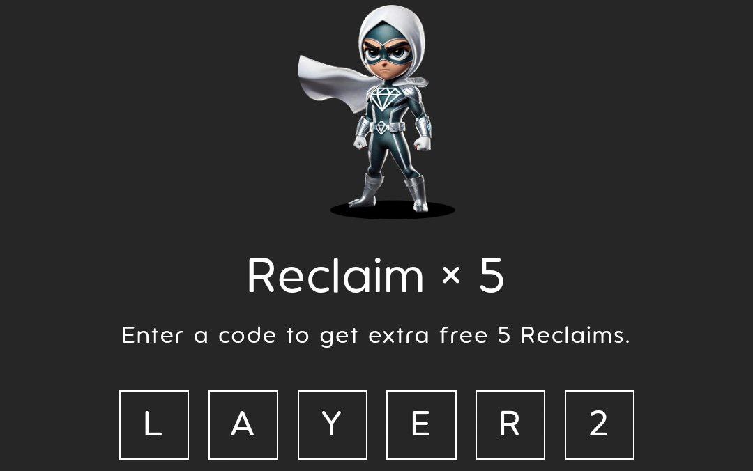 HoldCoin Reclaim Code : 09.11.2024