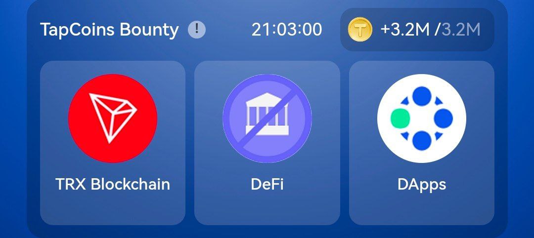 TapCoins Bounty : 09.11.2024