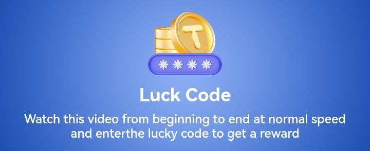 TapCoins Luck Code : PART 2