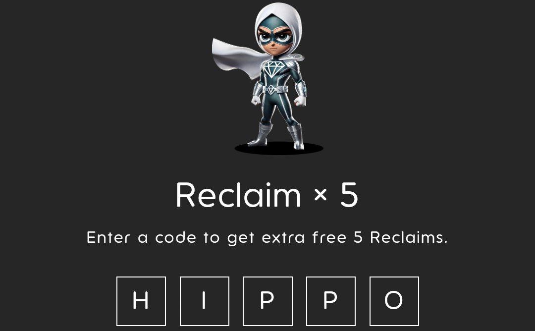 HoldCoin Reclaim Code : 14.11.2024