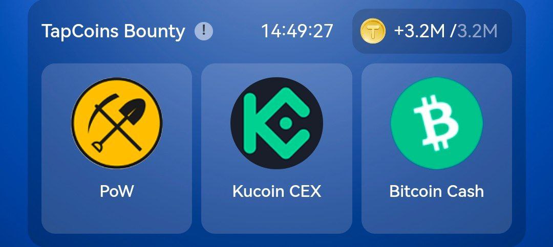 TapCoins Bounty : 14.11.2024