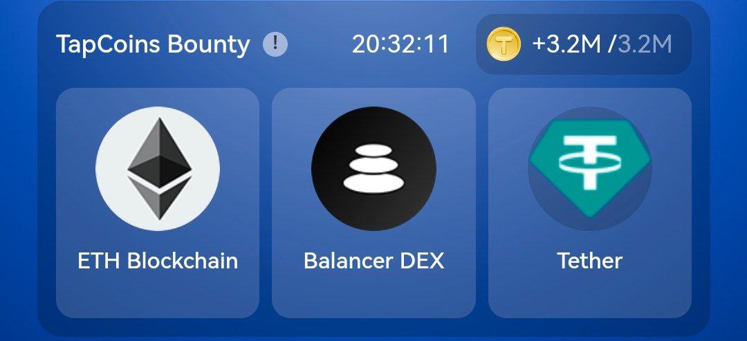 TapCoins Bounty : 15.11.2024