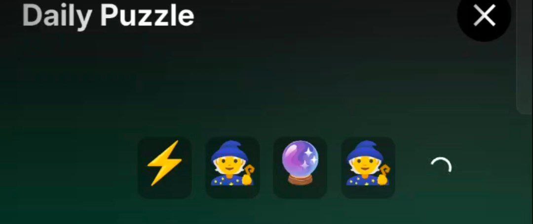 Spell Wallet Puzzle : 17.11.2024