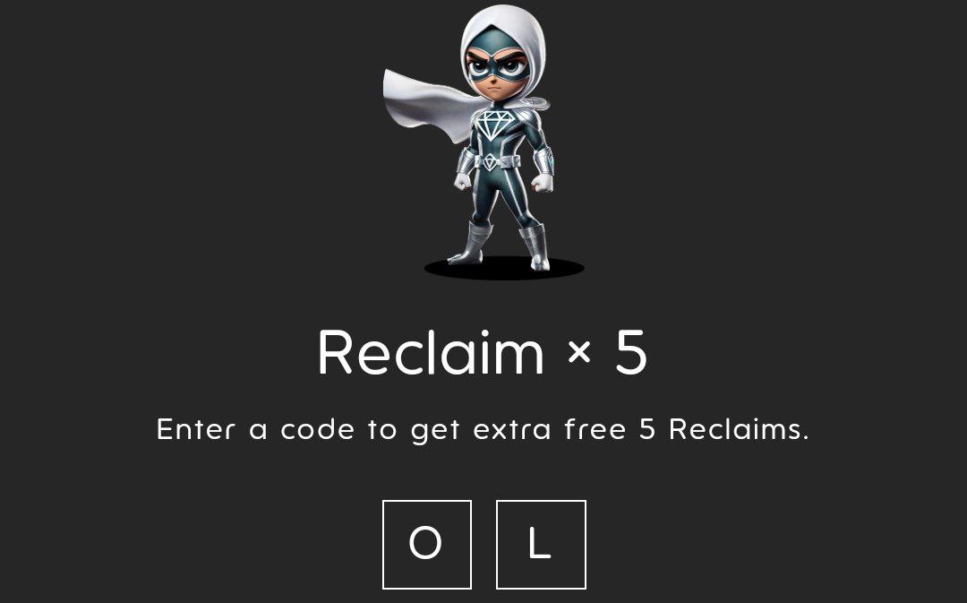 HoldCoin Reclaim Code : 18.11.2024