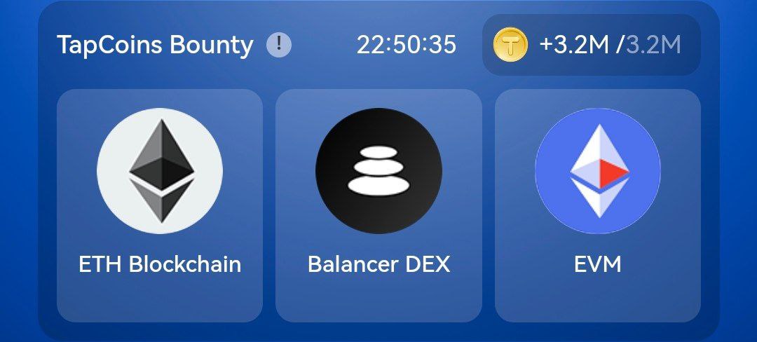 TapCoins Bounty : 17.11.2024