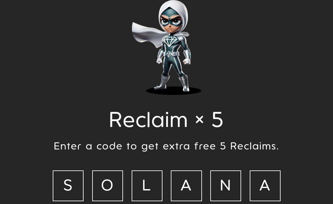 HoldCoin Reclaim Code : 22.11.2024